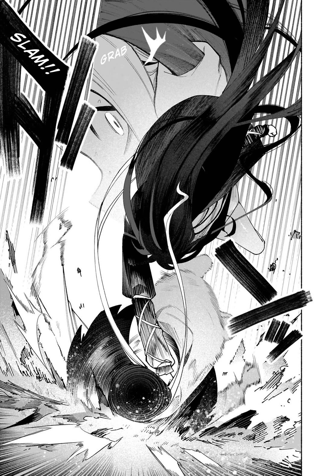 Touhou Chireikiden - Cheating Detective Satori chapter 49 page 24