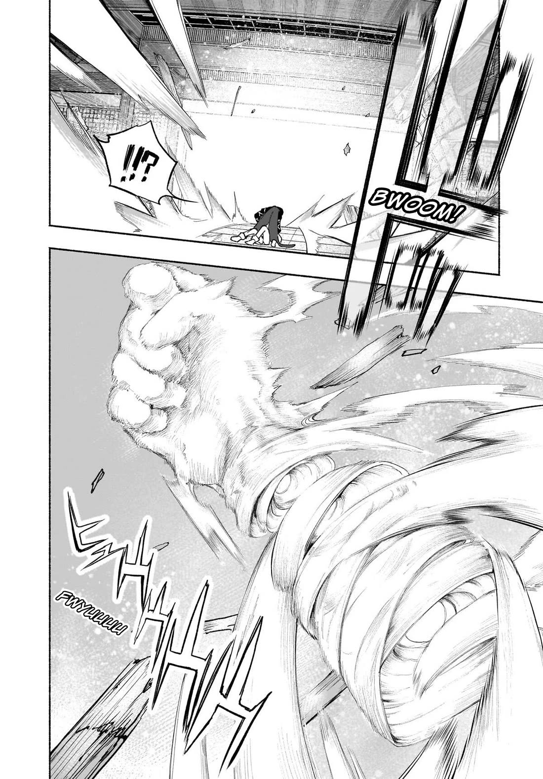 Touhou Chireikiden - Cheating Detective Satori chapter 49 page 27