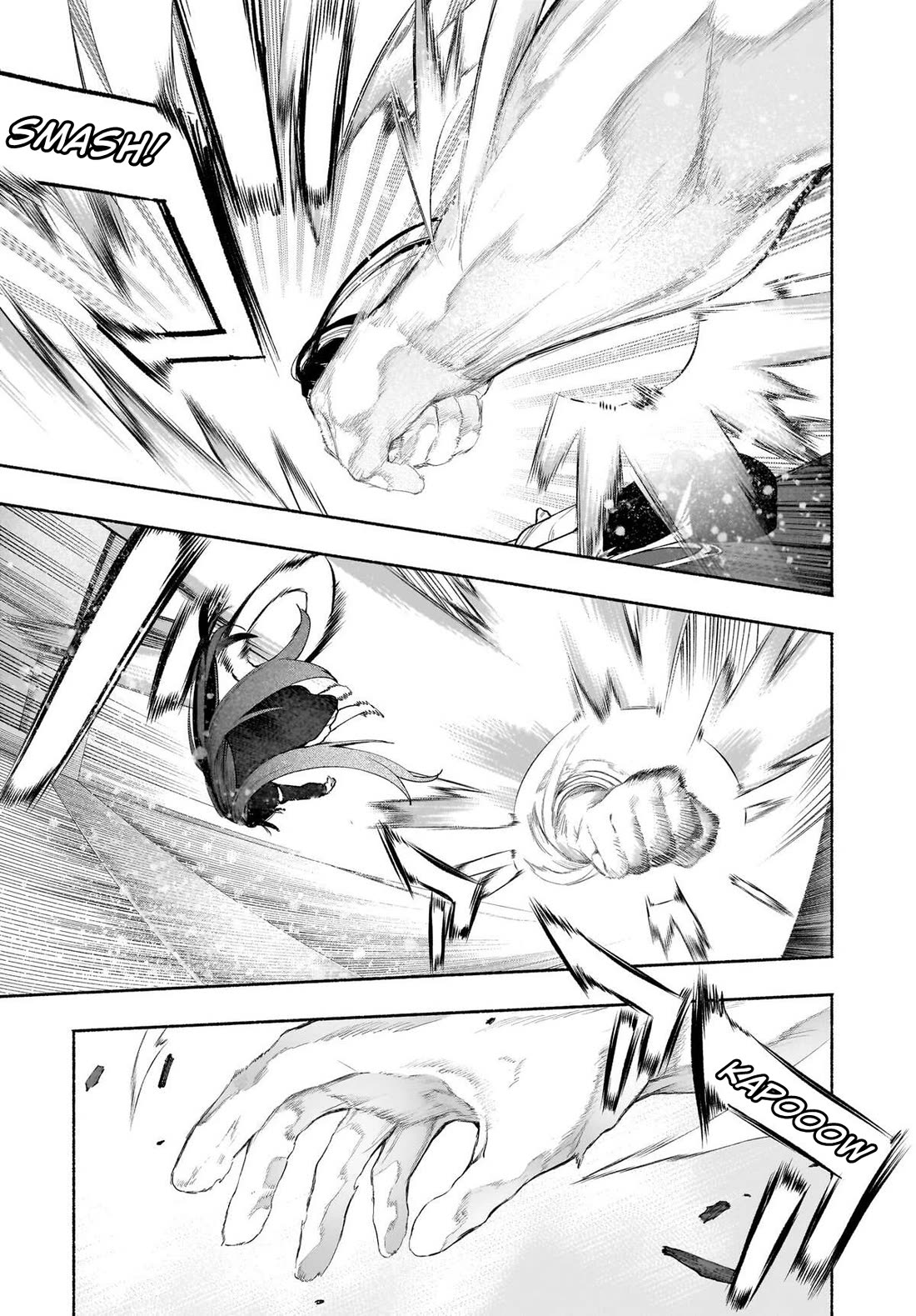 Touhou Chireikiden - Cheating Detective Satori chapter 49 page 28