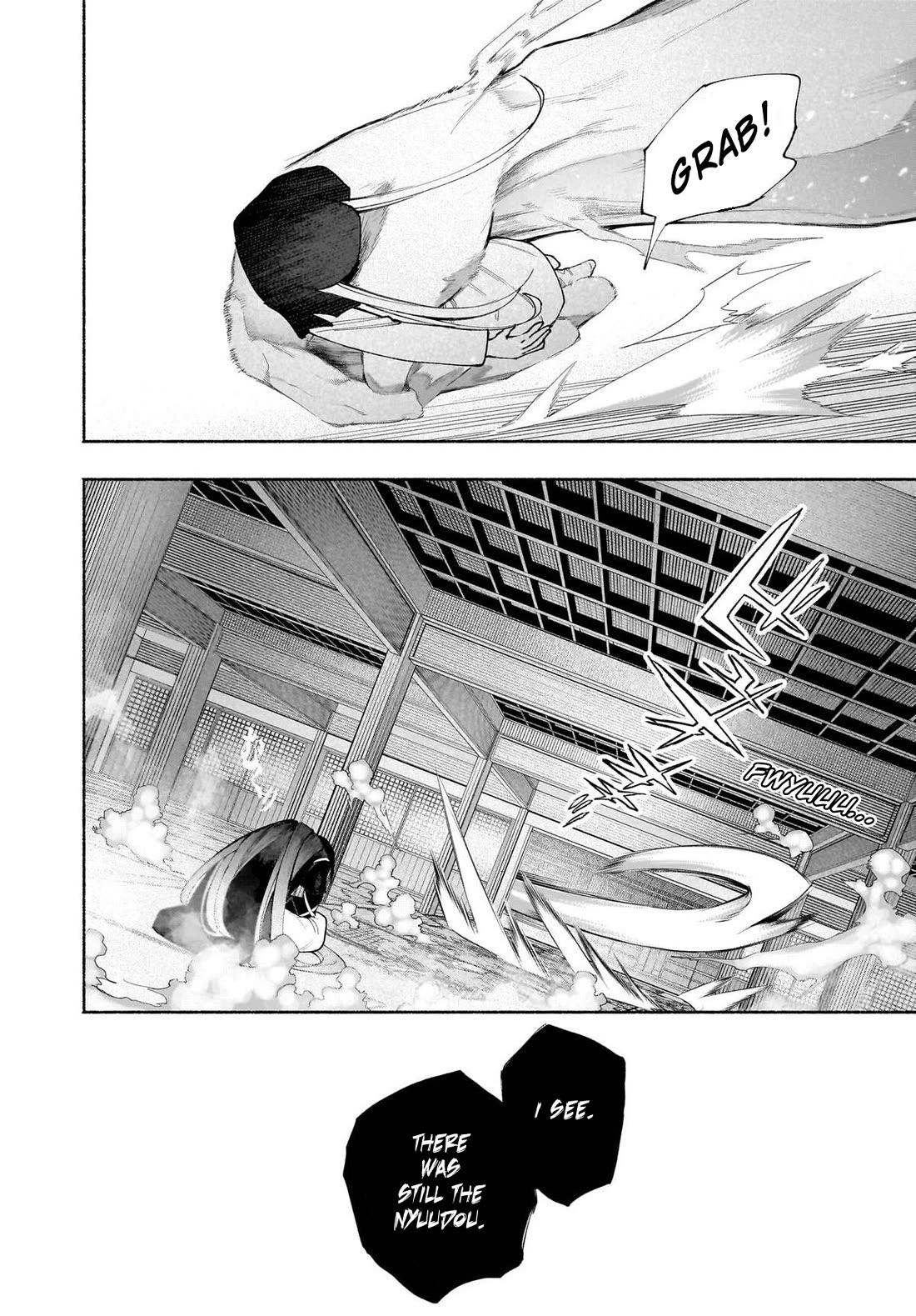 Touhou Chireikiden - Cheating Detective Satori chapter 49 page 29