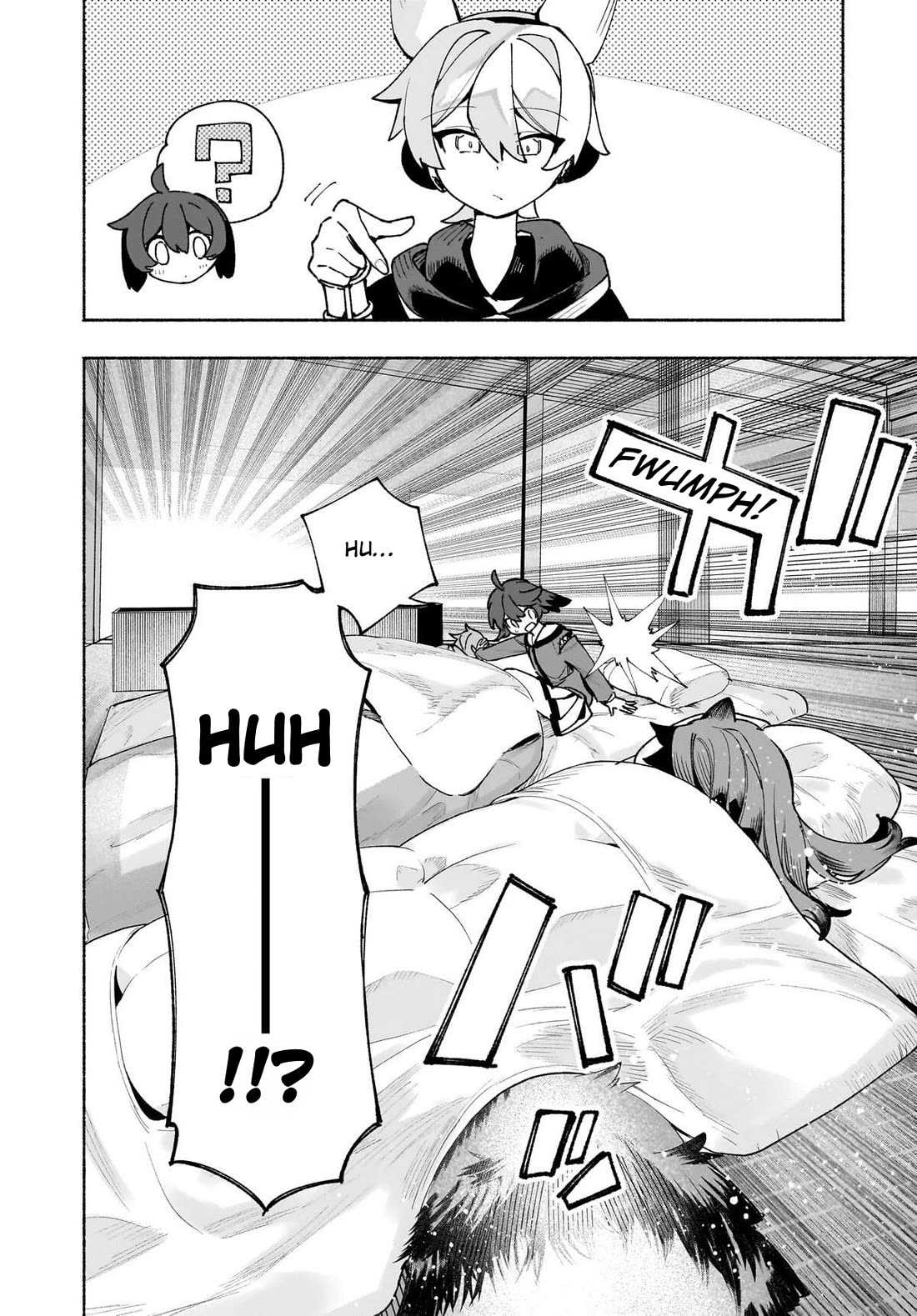 Touhou Chireikiden - Cheating Detective Satori chapter 50 page 18