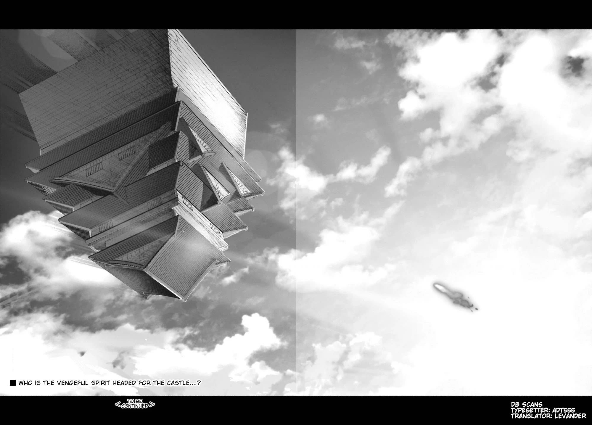 Touhou Chireikiden - Cheating Detective Satori chapter 50 page 28