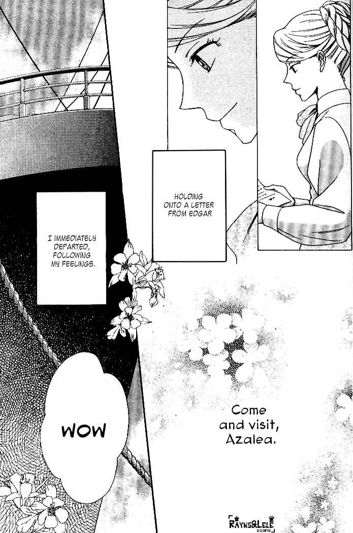 Touran Merry Rose chapter 1 page 14