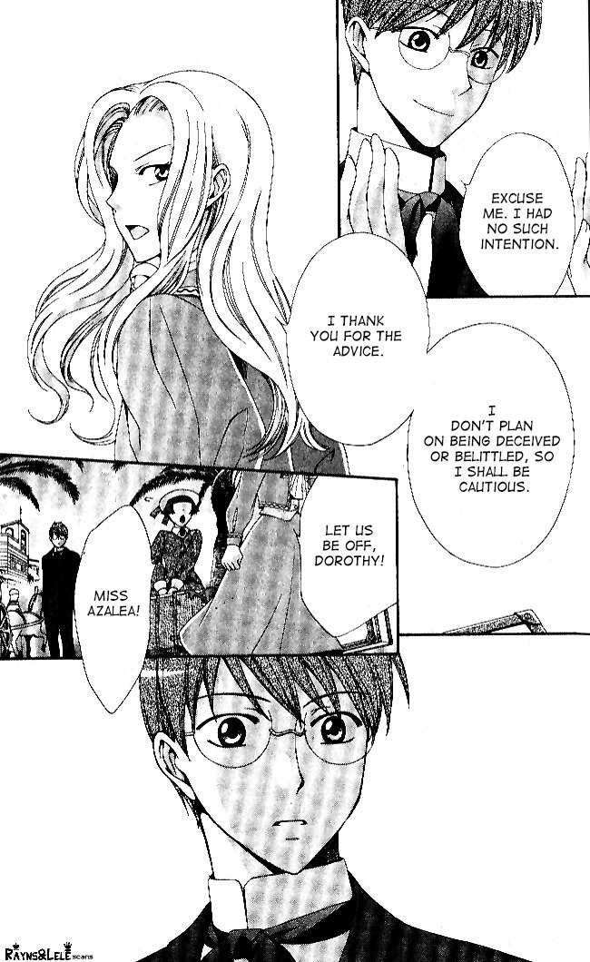 Touran Merry Rose chapter 1 page 28