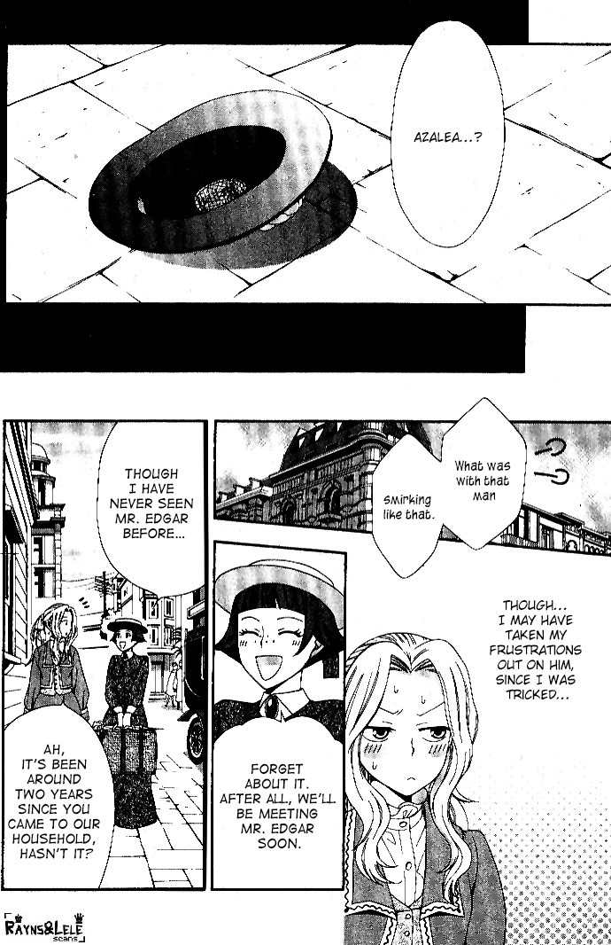 Touran Merry Rose chapter 1 page 29