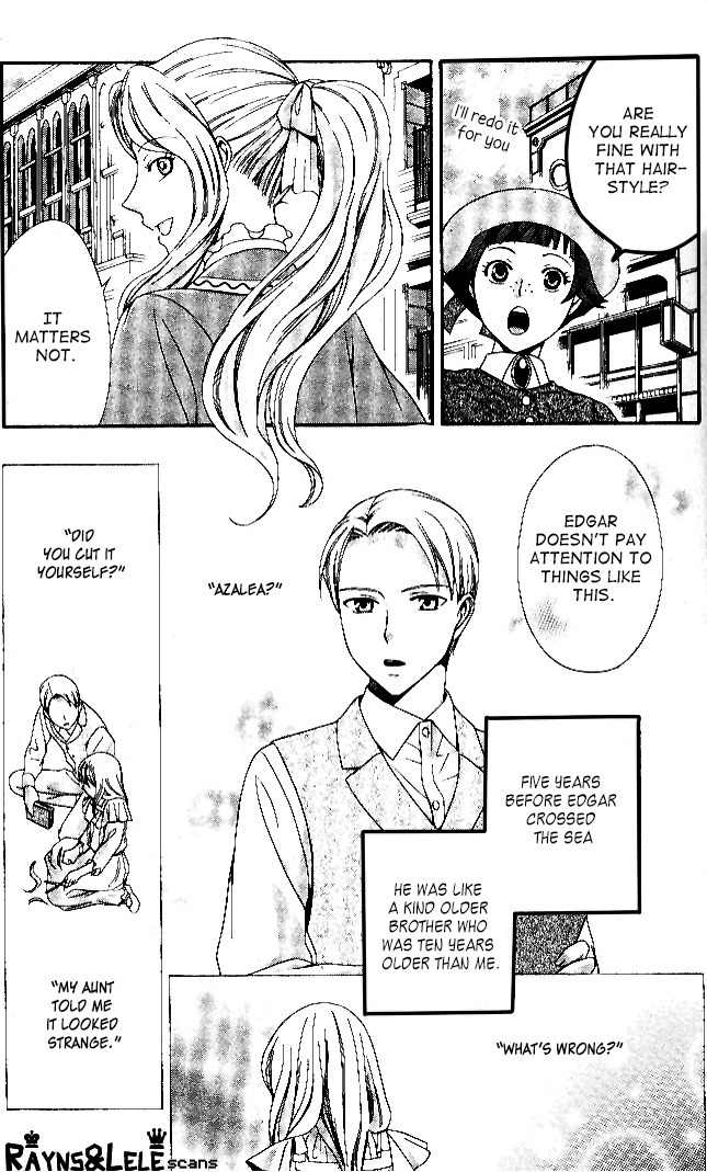 Touran Merry Rose chapter 1 page 30