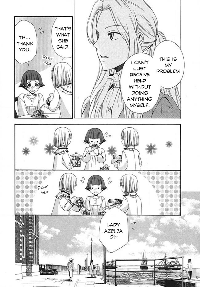 Touran Merry Rose chapter 2 page 16