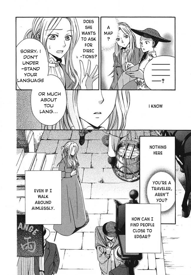 Touran Merry Rose chapter 2 page 20