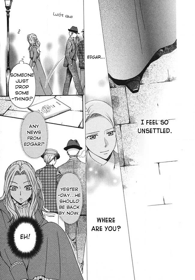 Touran Merry Rose chapter 2 page 21