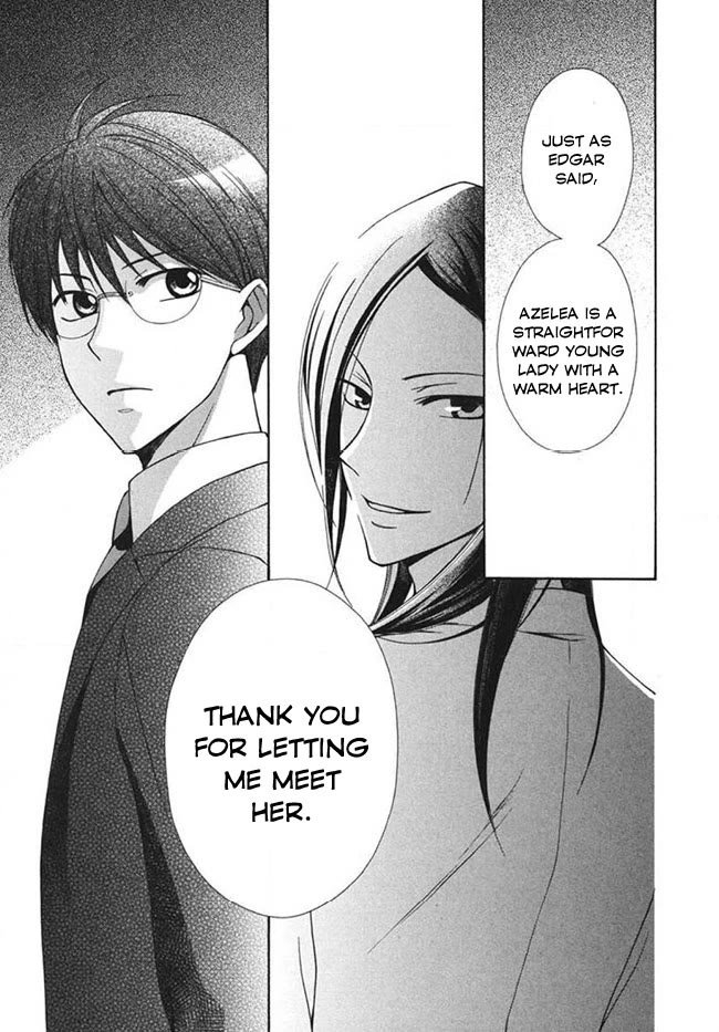 Touran Merry Rose chapter 4 page 21