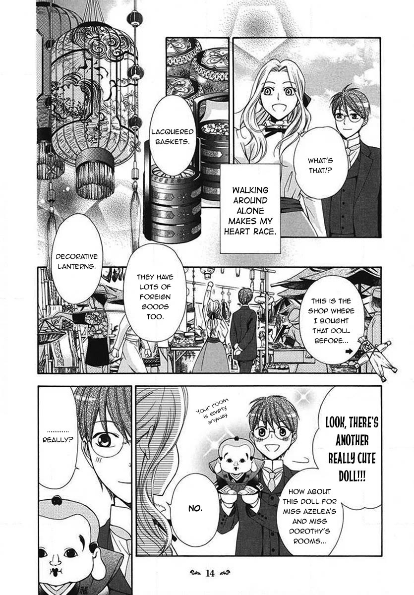 Touran Merry Rose chapter 5 page 15