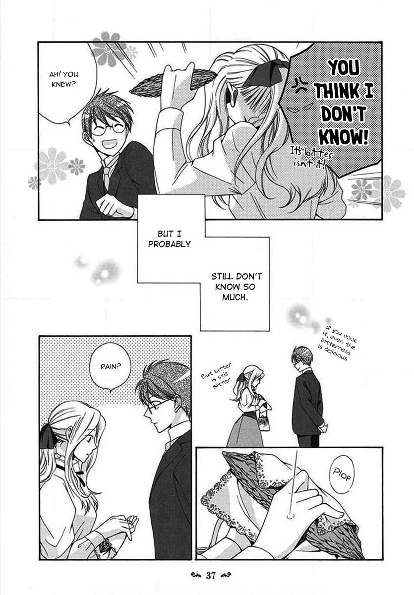 Touran Merry Rose chapter 5 page 38