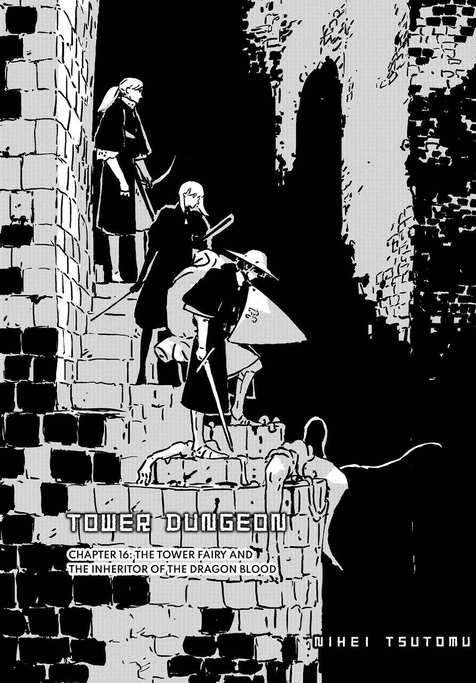 Tower Dungeon chapter 16 page 1