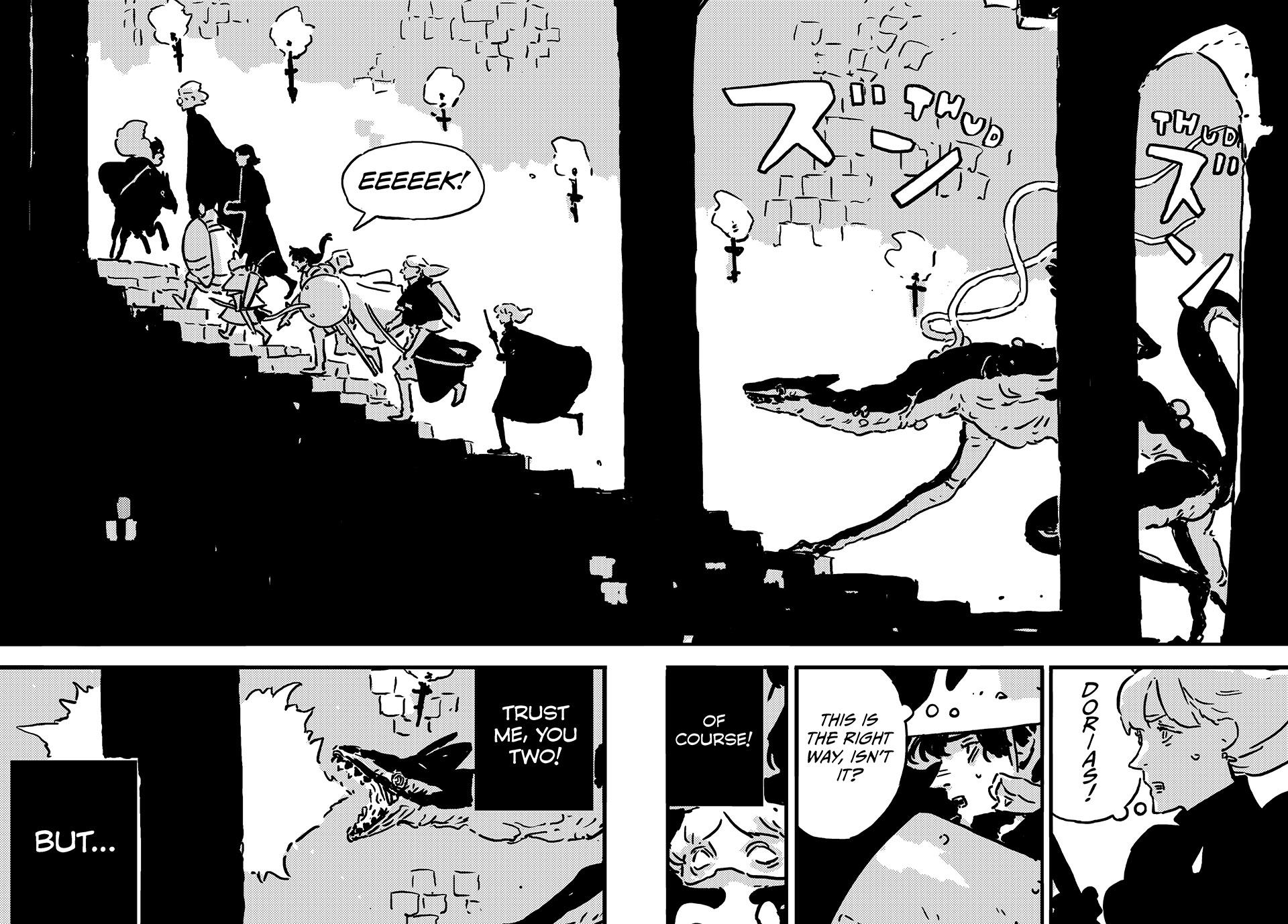 Tower Dungeon chapter 16 page 24