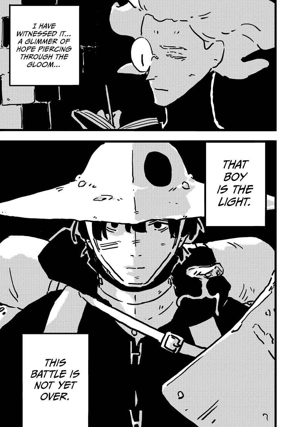Tower Dungeon chapter 16 page 36