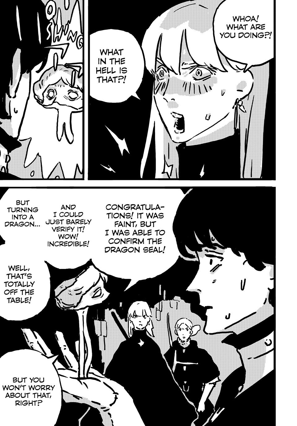 Tower Dungeon chapter 16 page 9