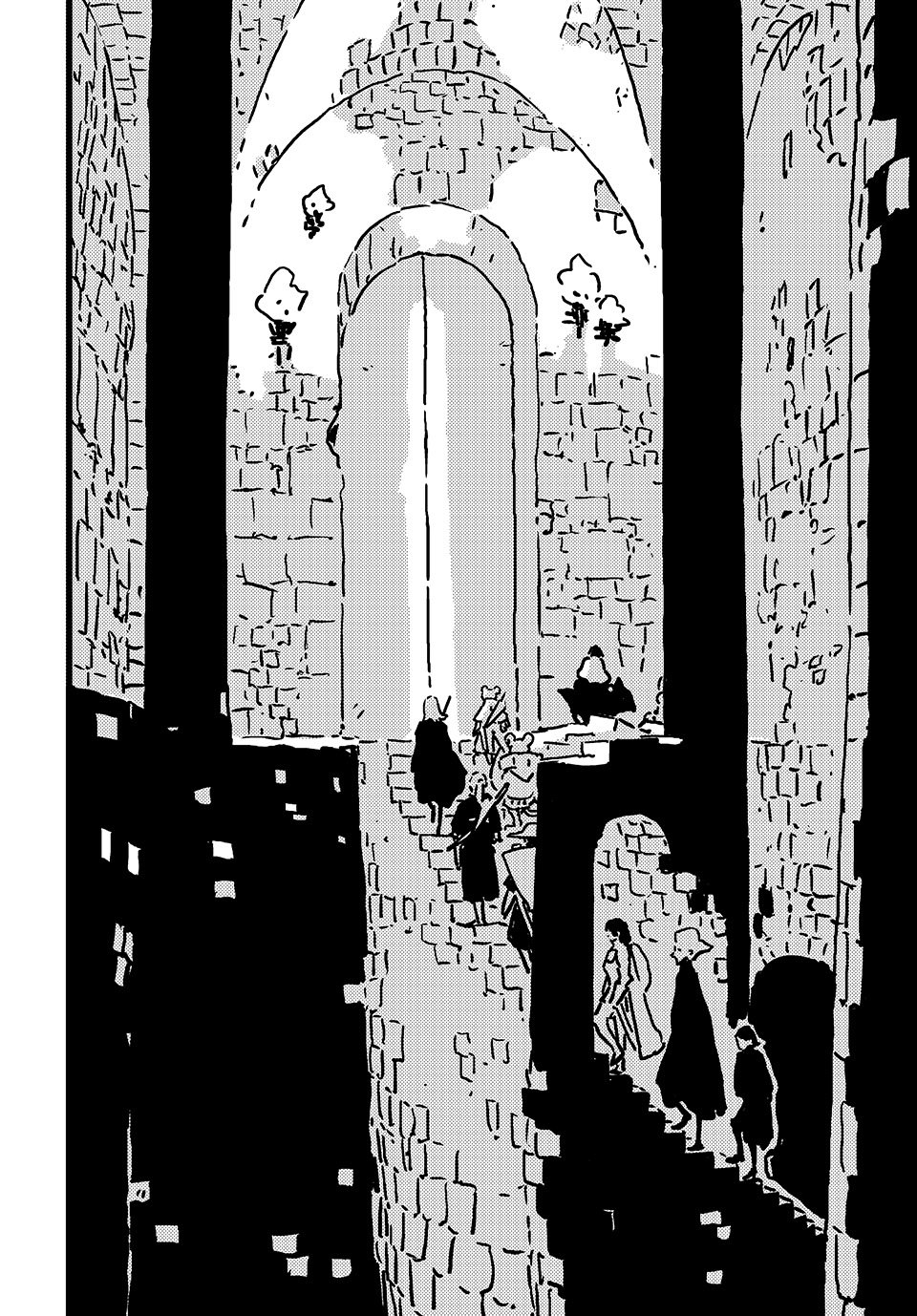 Tower Dungeon chapter 17 page 10