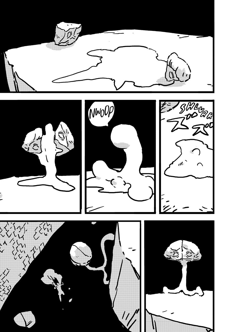 Tower Dungeon chapter 17 page 33