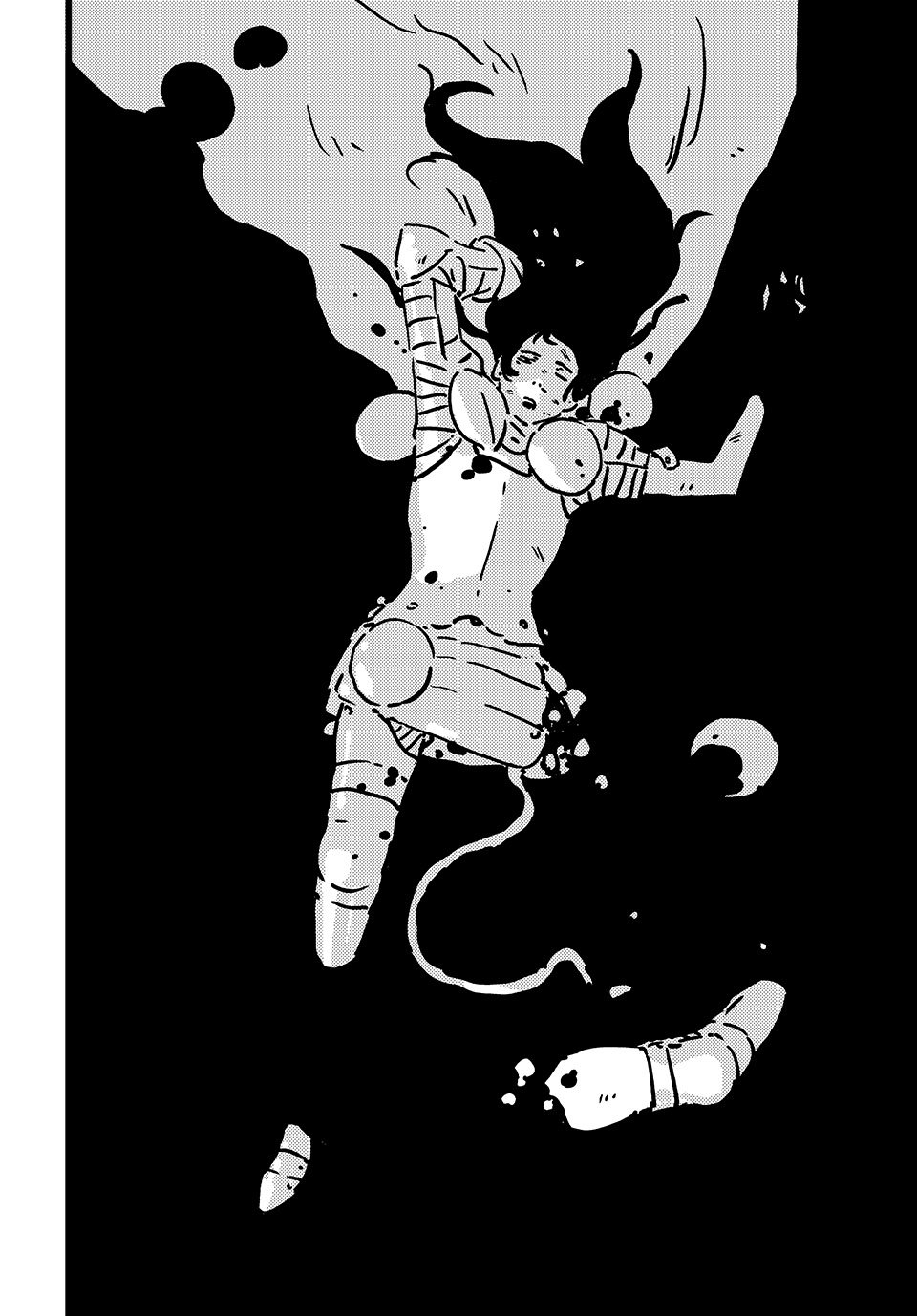Tower Dungeon chapter 17 page 34