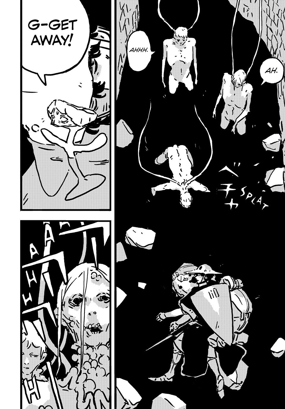 Tower Dungeon chapter 17 page 36