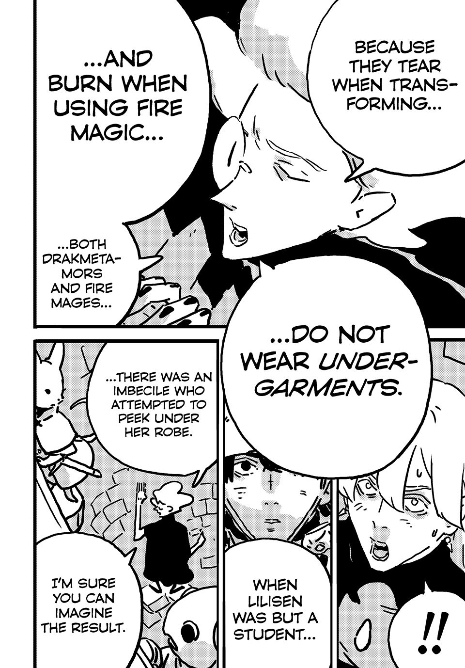 Tower Dungeon chapter 17 page 6