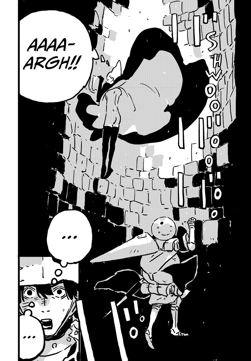 Tower Dungeon chapter 17 page 8