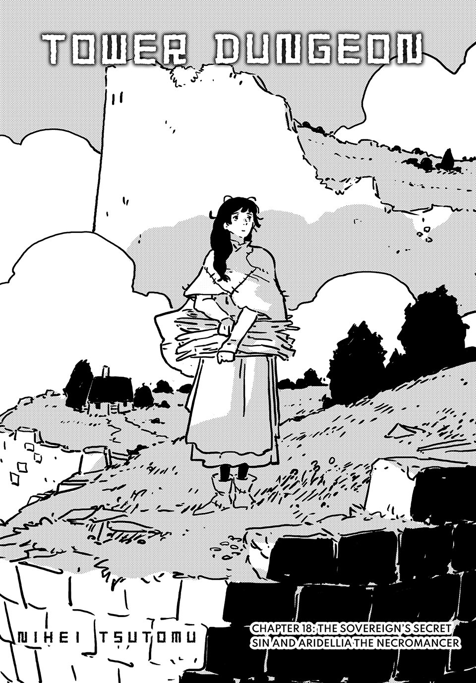 Tower Dungeon chapter 18 page 1