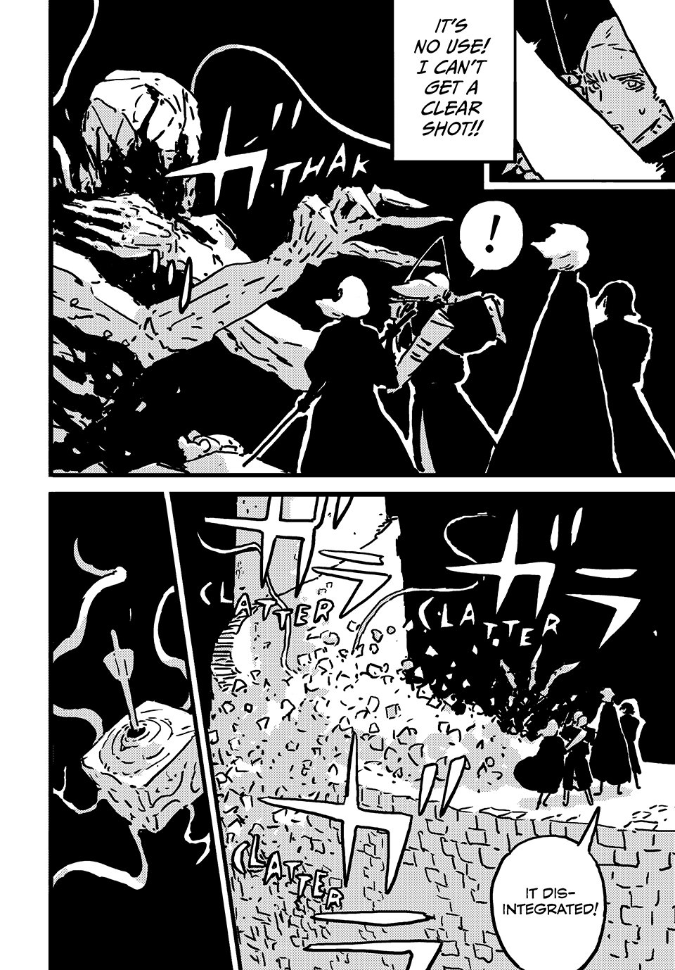Tower Dungeon chapter 18 page 10