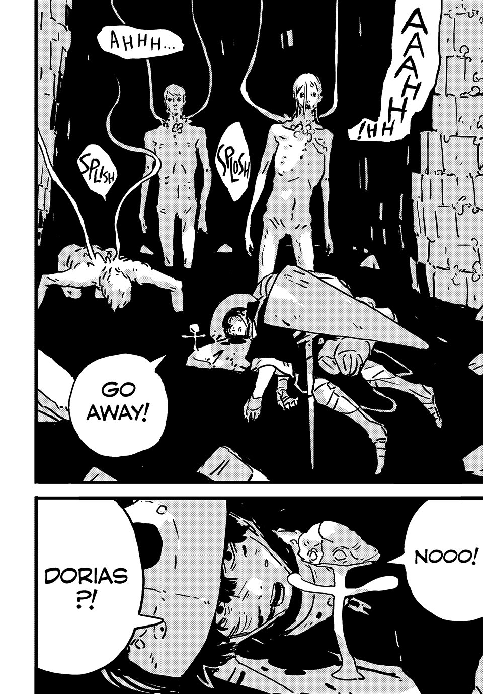 Tower Dungeon chapter 18 page 2
