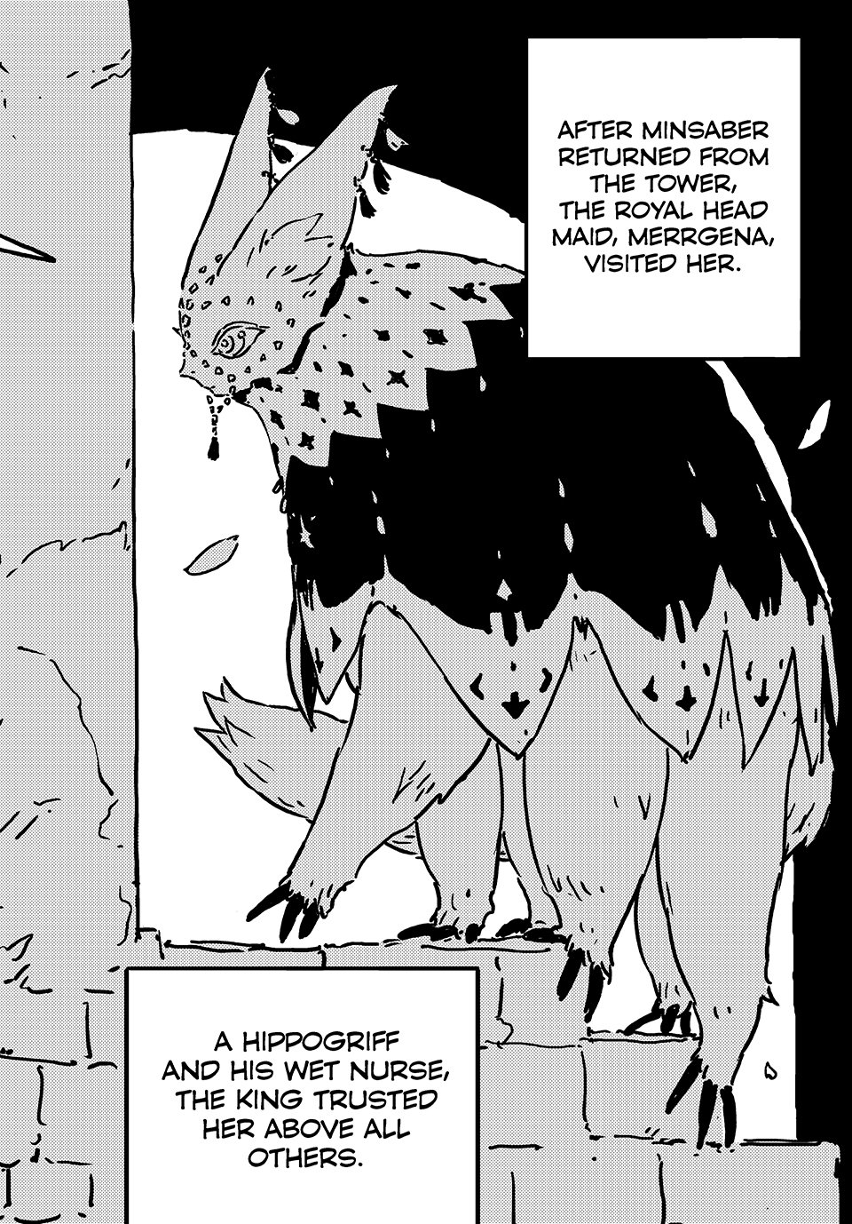 Tower Dungeon chapter 18 page 22