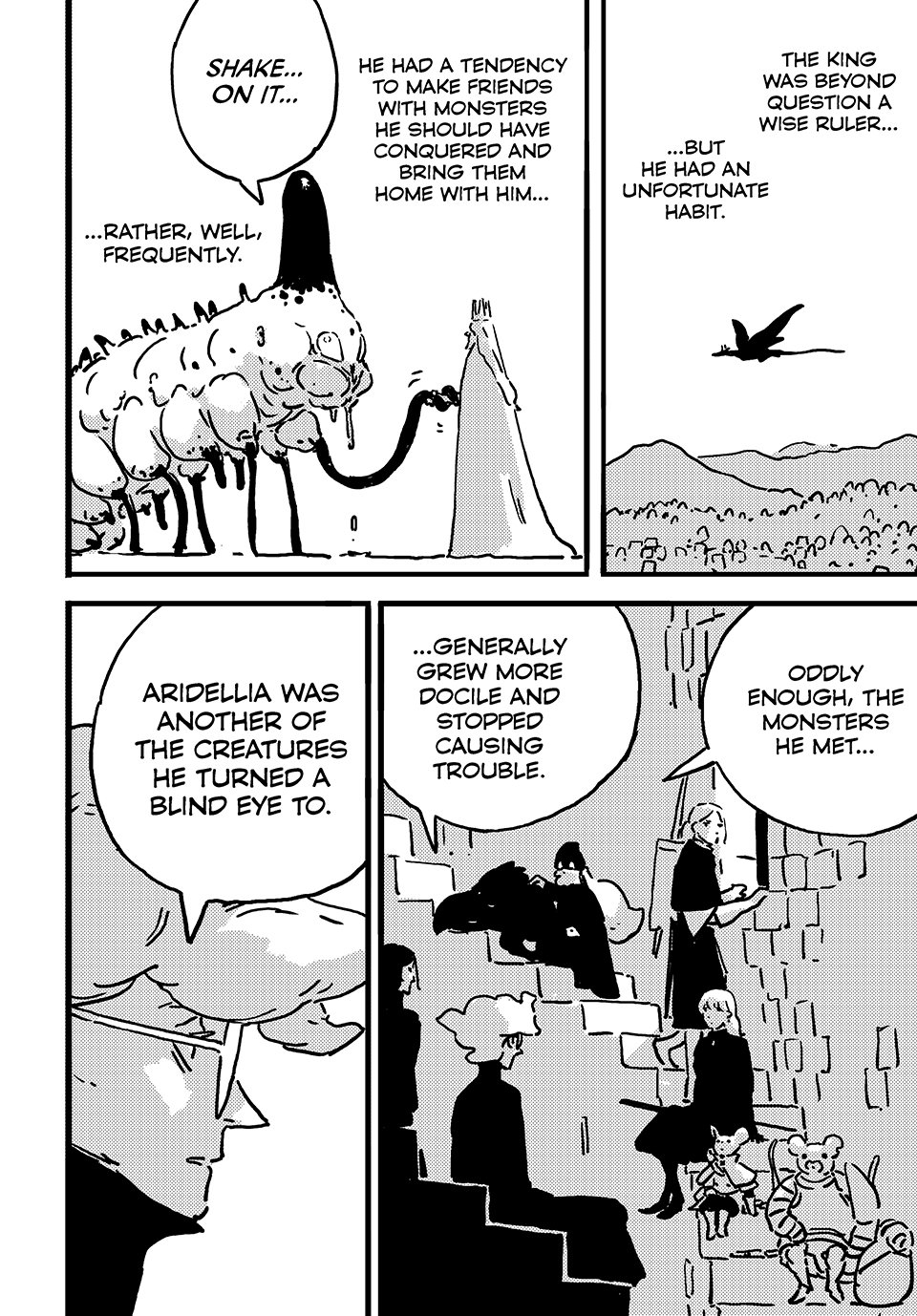 Tower Dungeon chapter 18 page 24