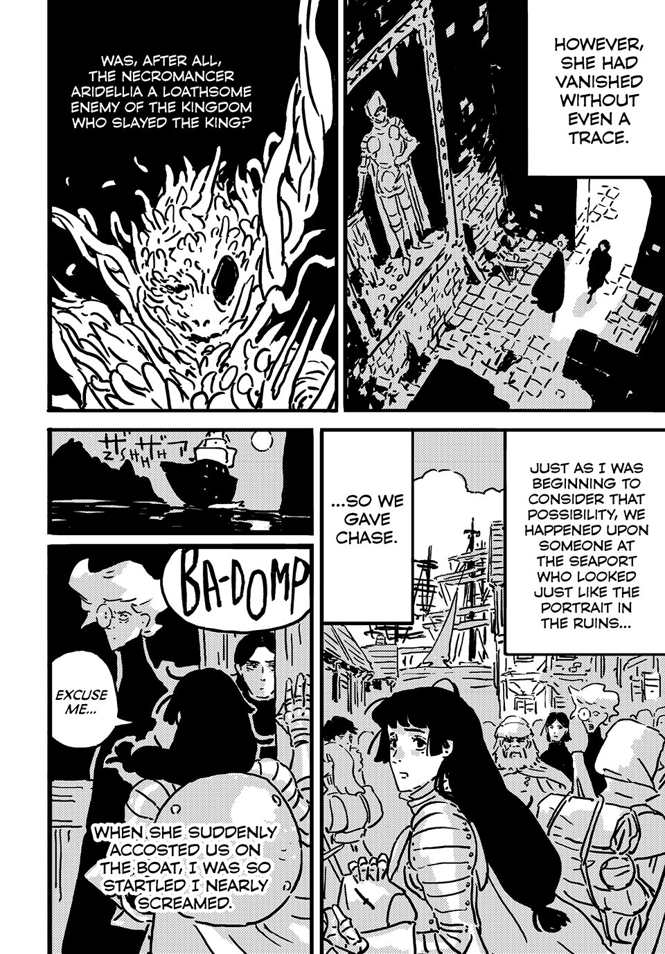 Tower Dungeon chapter 18 page 26
