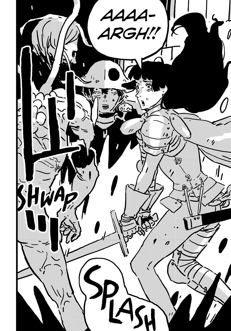 Tower Dungeon chapter 18 page 4