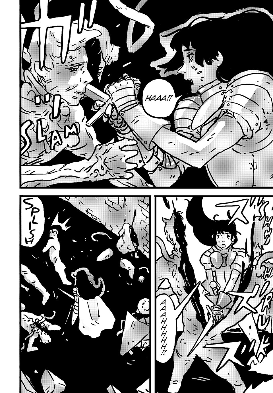 Tower Dungeon chapter 18 page 6
