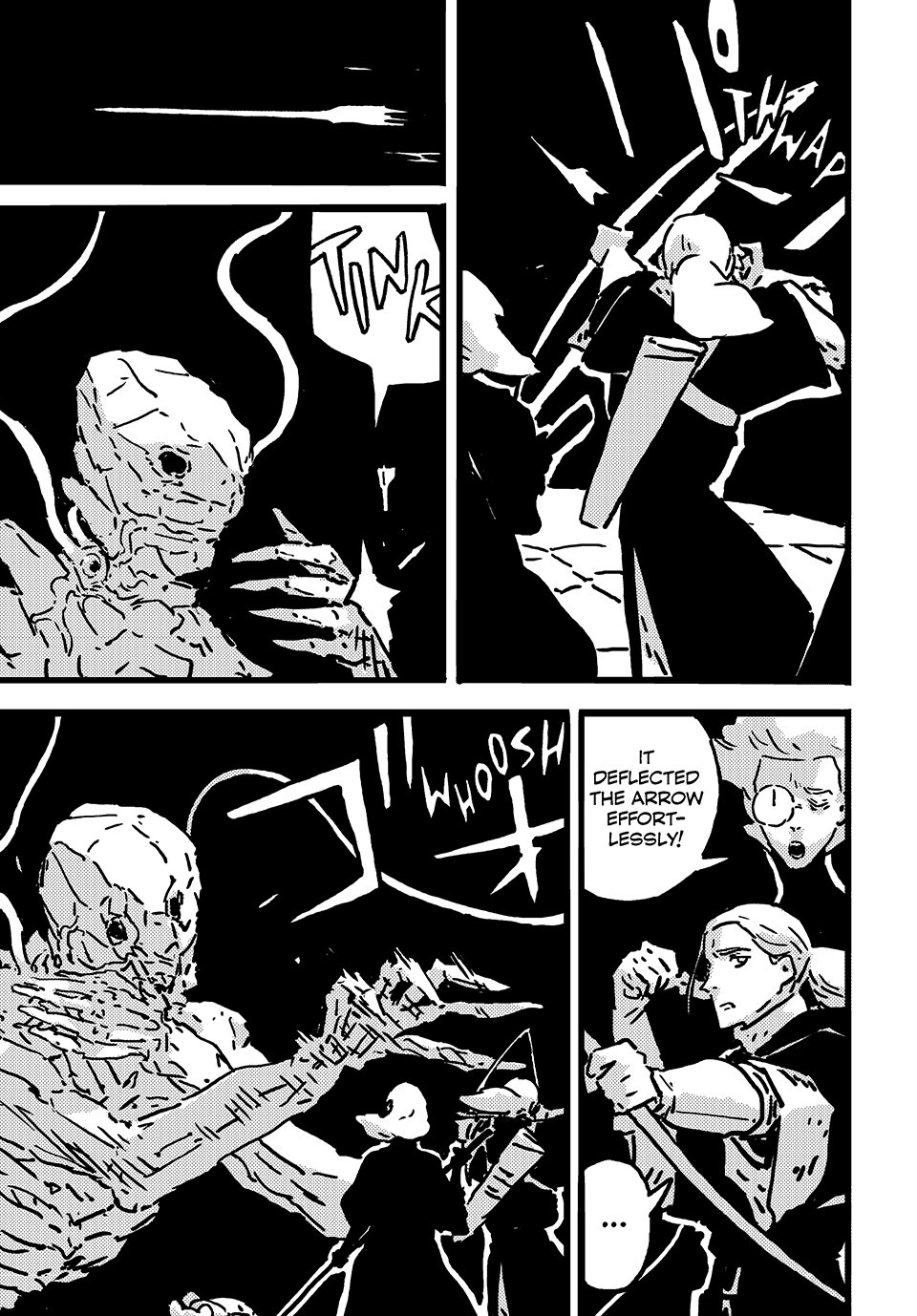 Tower Dungeon chapter 18 page 9