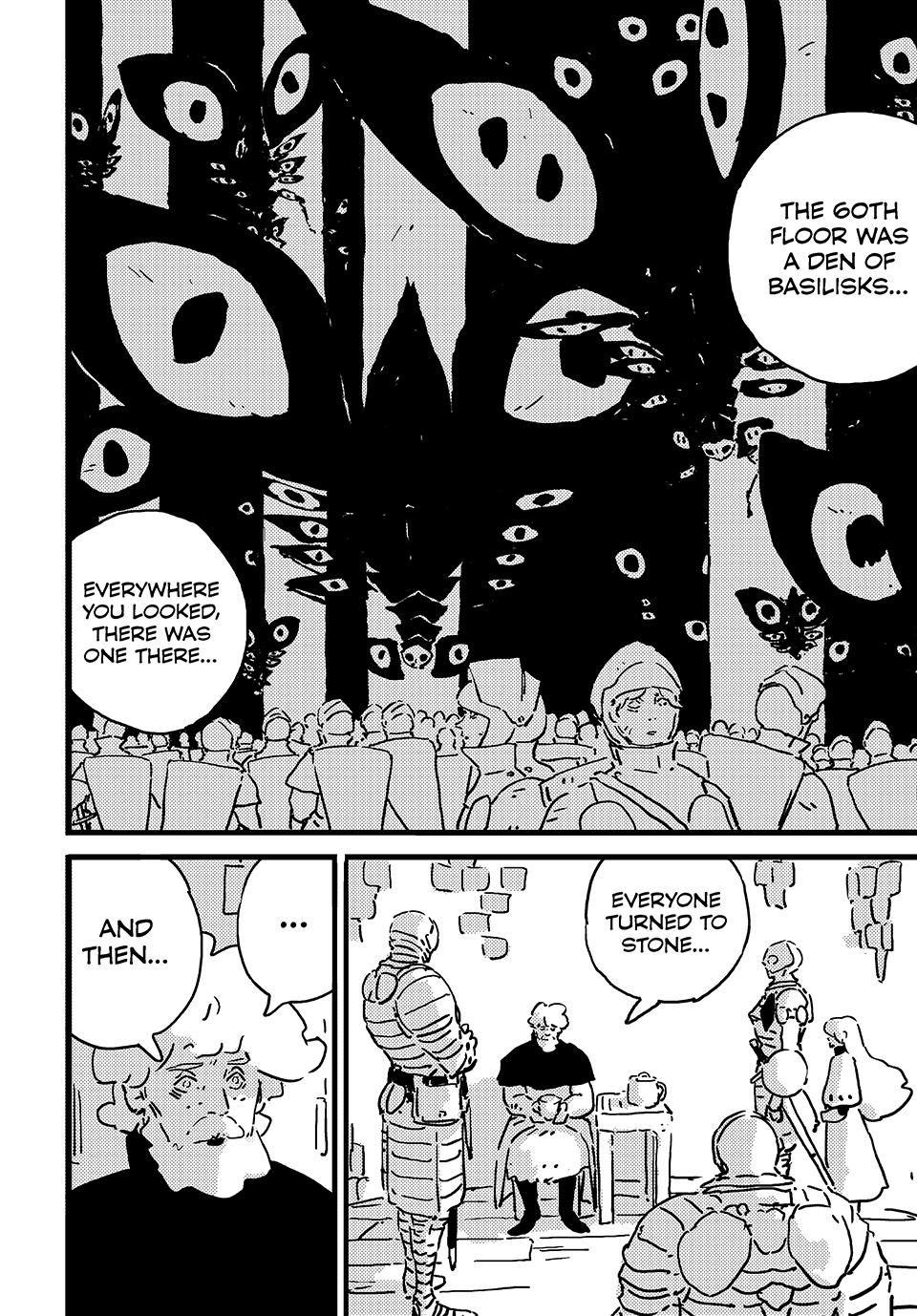 Tower Dungeon chapter 21 page 24