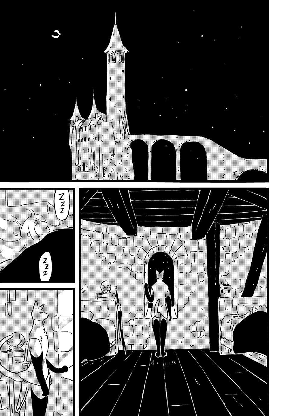 Tower Dungeon chapter 21 page 27