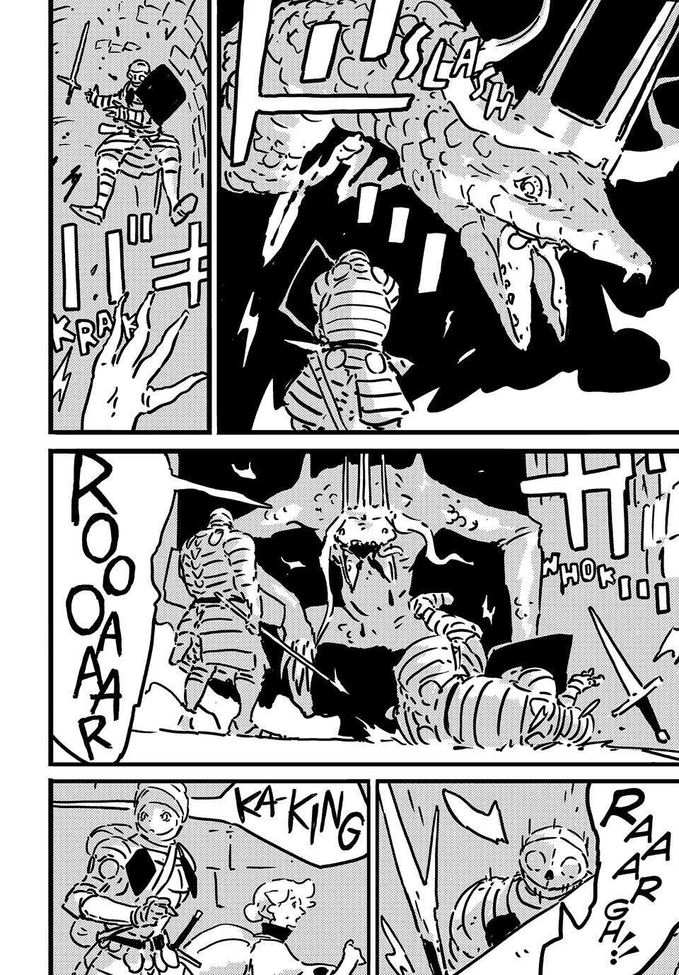 Tower Dungeon chapter 24 page 10