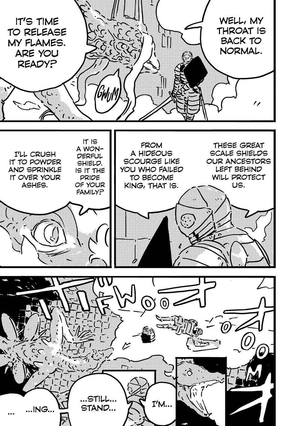 Tower Dungeon chapter 24 page 13