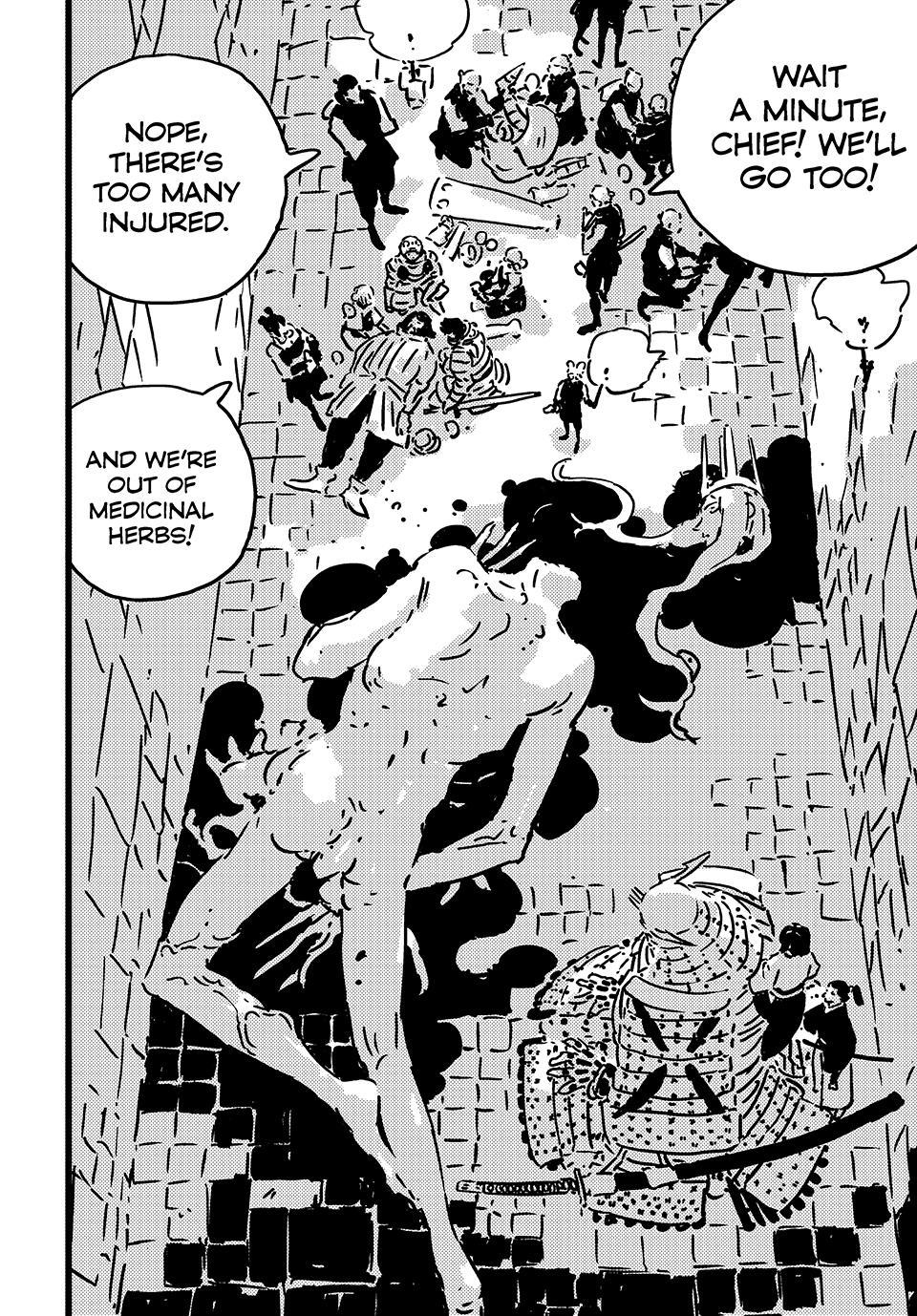 Tower Dungeon chapter 24 page 21