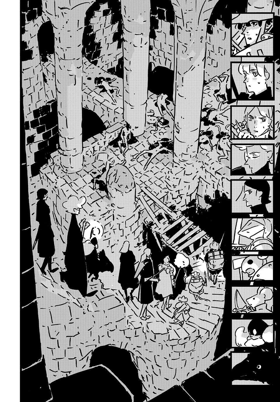 Tower Dungeon chapter 25 page 14