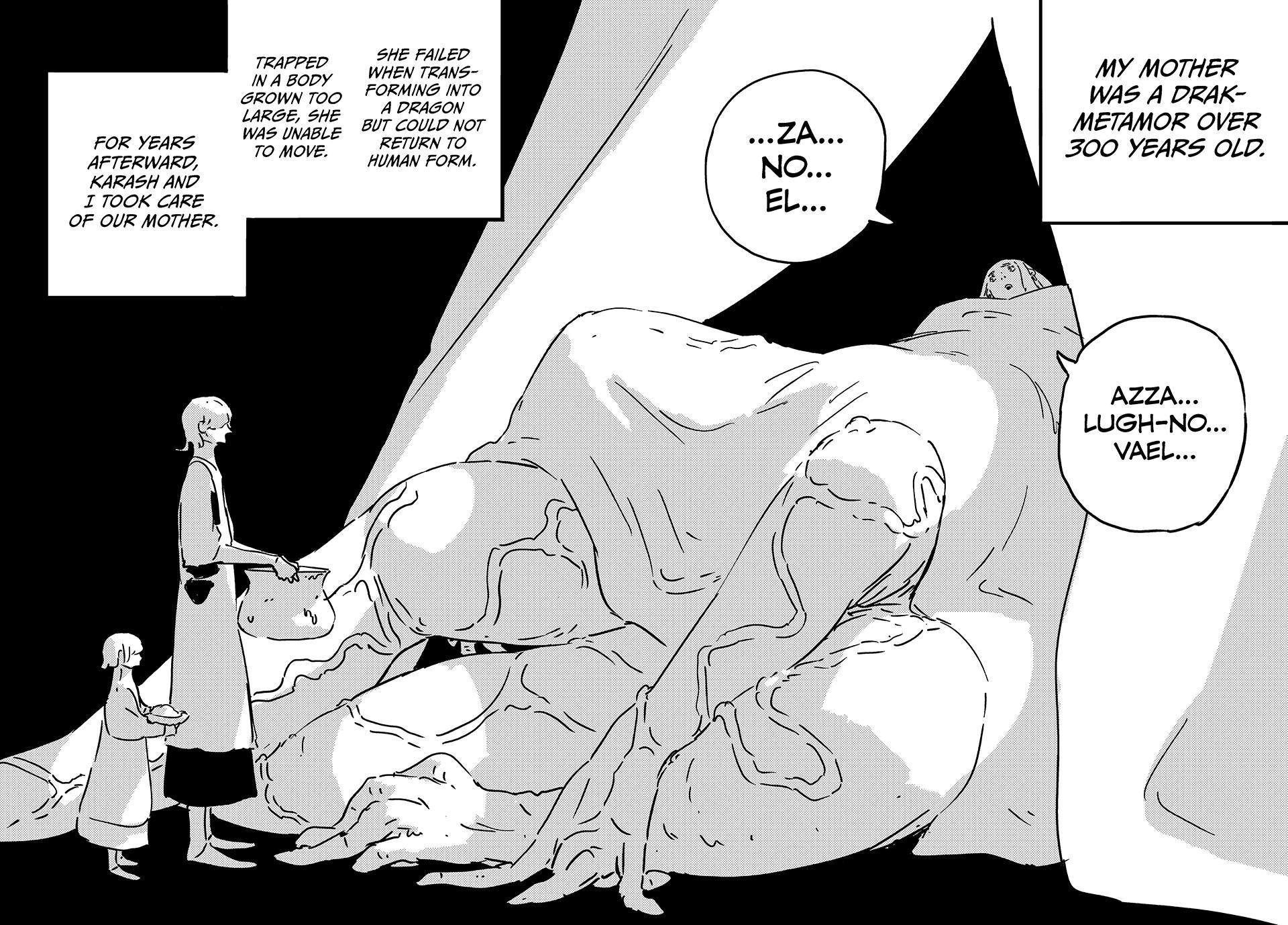 Tower Dungeon chapter 25 page 32