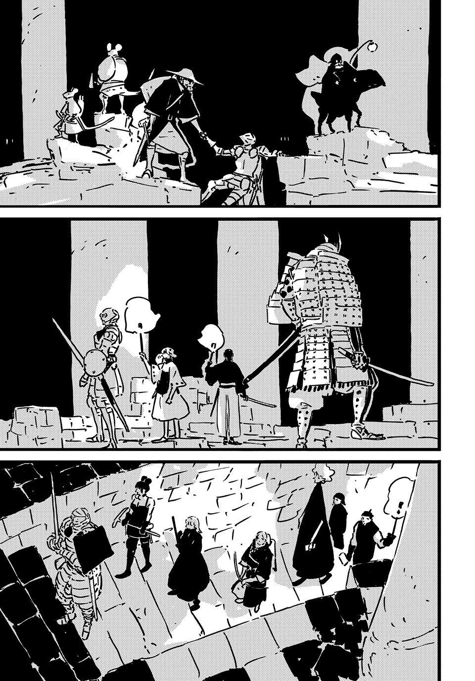 Tower Dungeon chapter 28 page 19