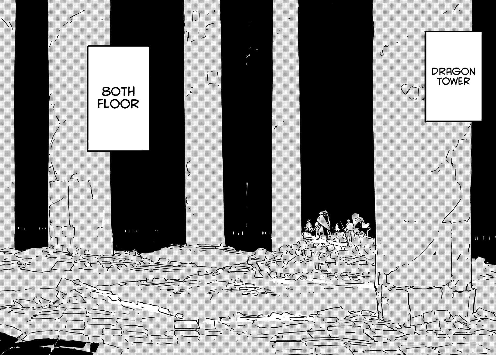 Tower Dungeon chapter 28 page 20
