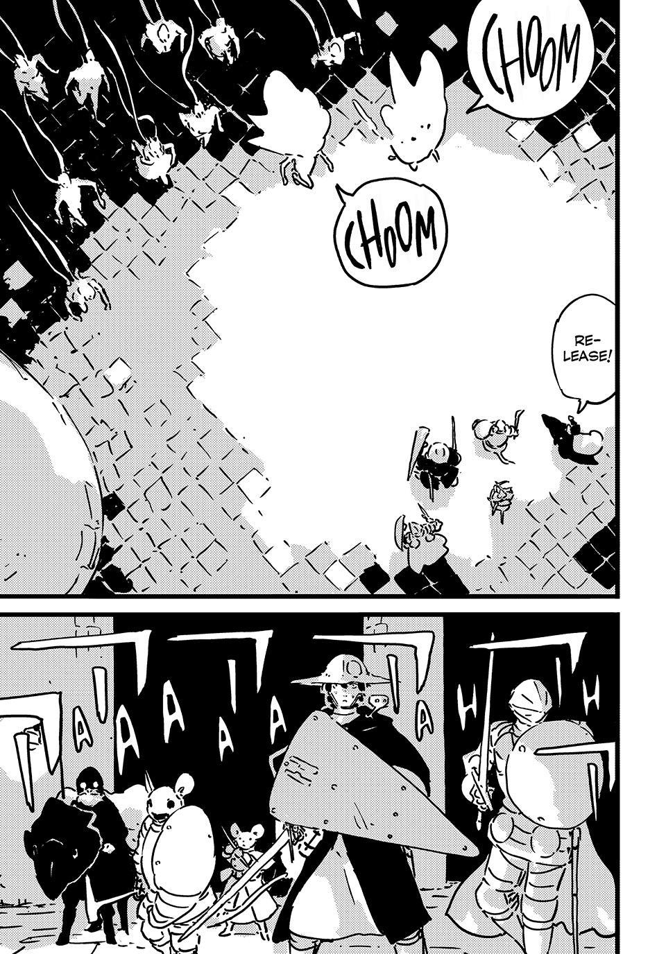 Tower Dungeon chapter 28 page 24