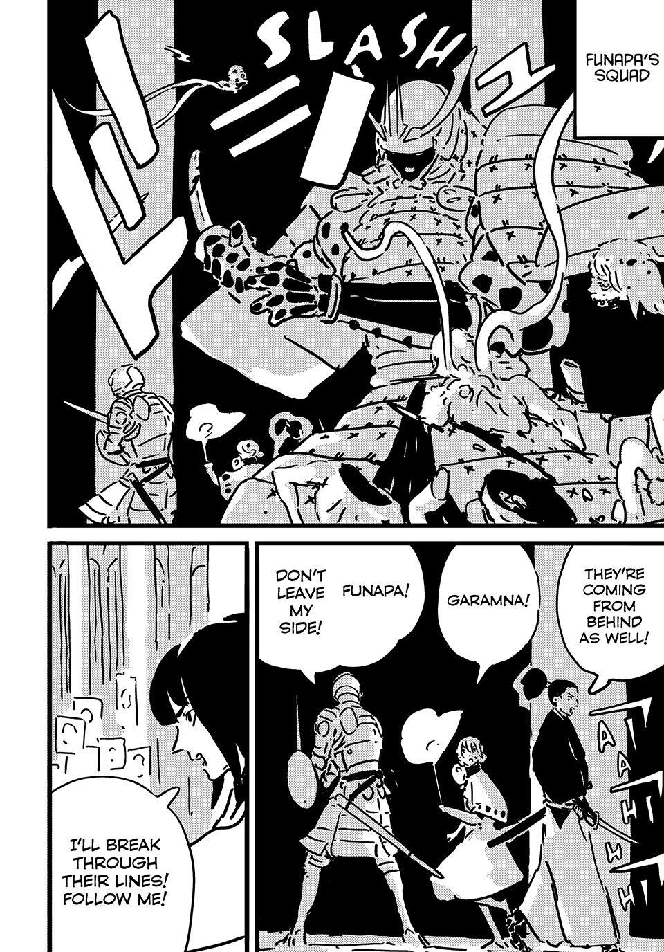 Tower Dungeon chapter 28 page 25