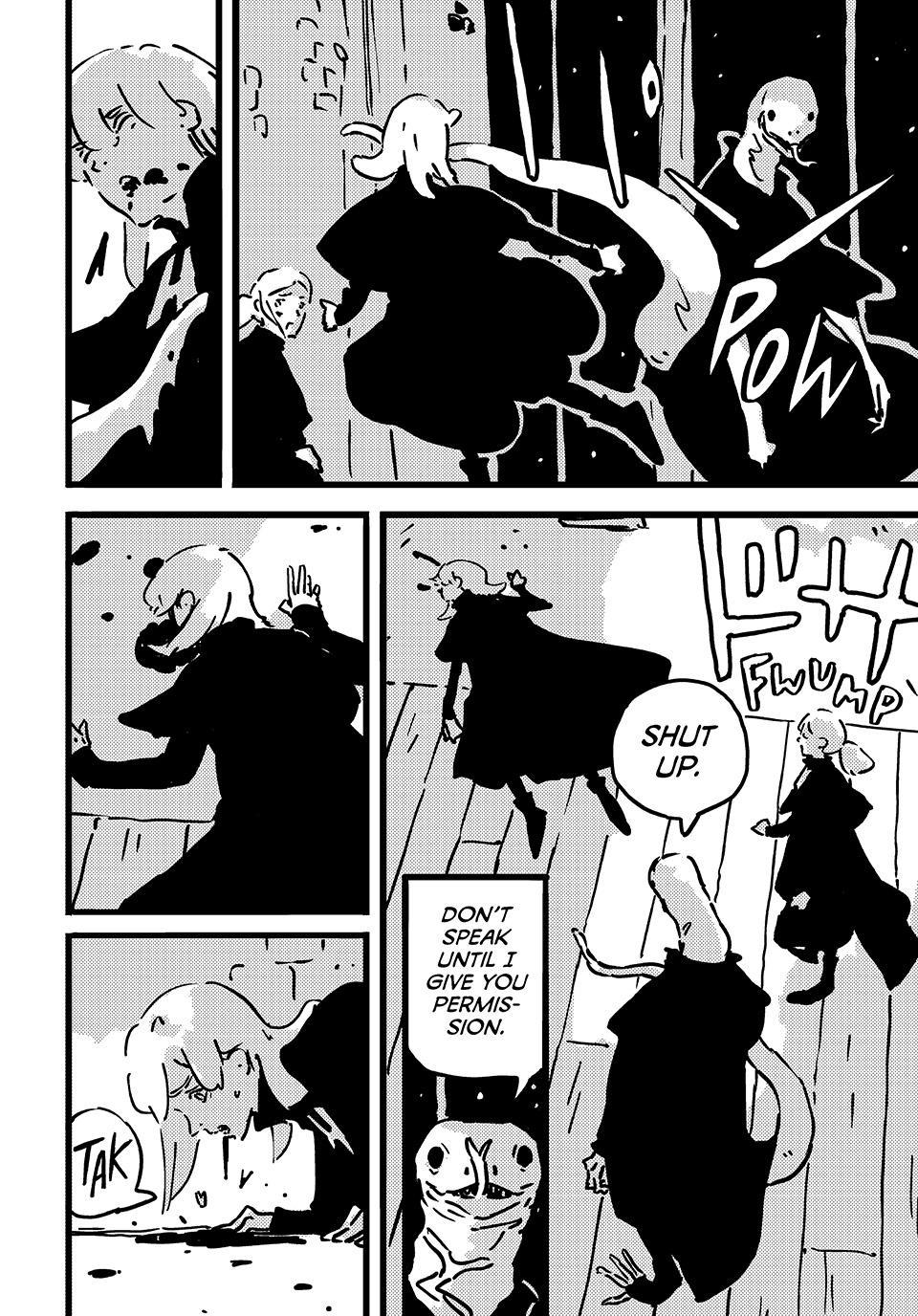 Tower Dungeon chapter 29 page 10