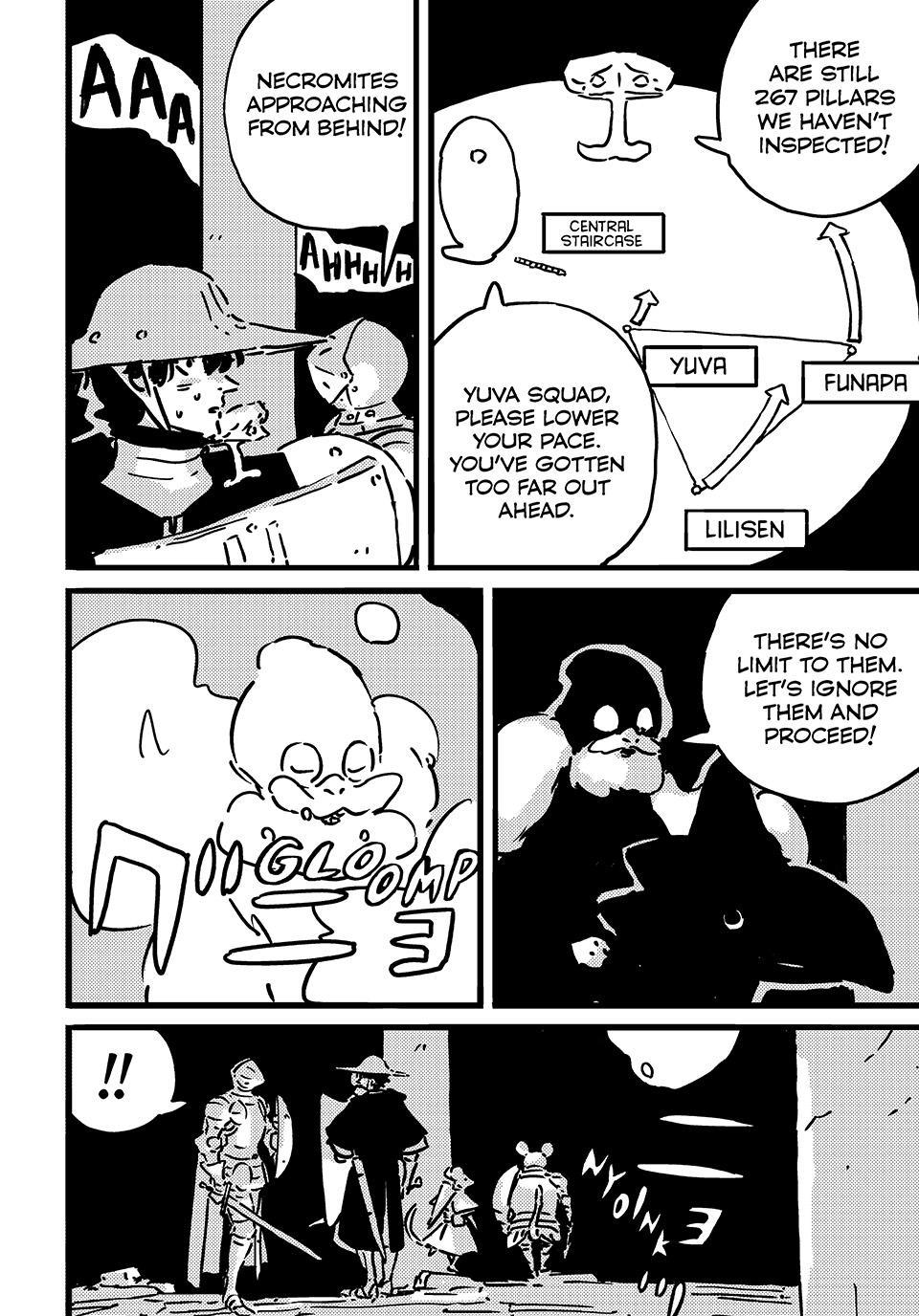 Tower Dungeon chapter 29 page 18