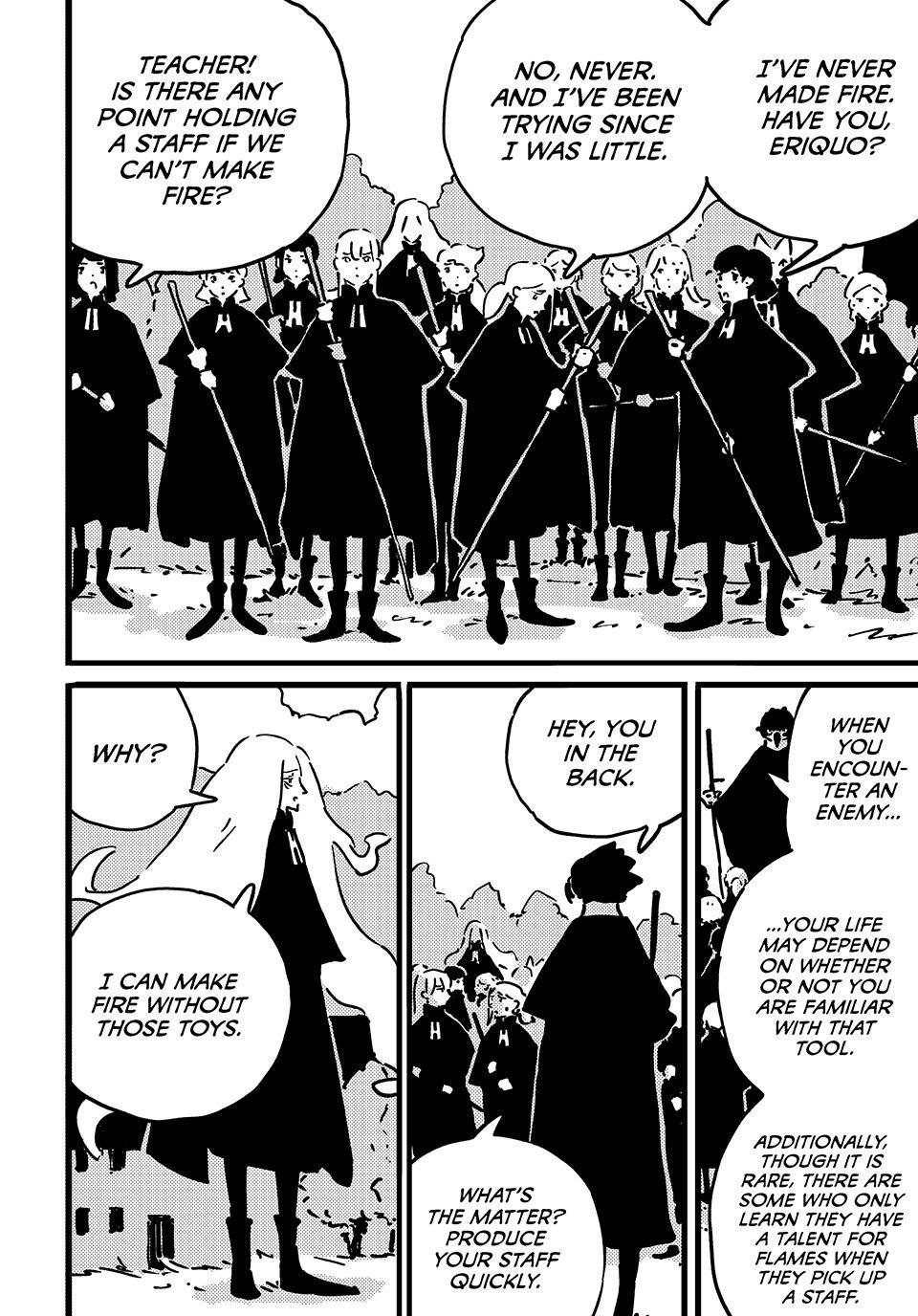 Tower Dungeon chapter 29 page 2