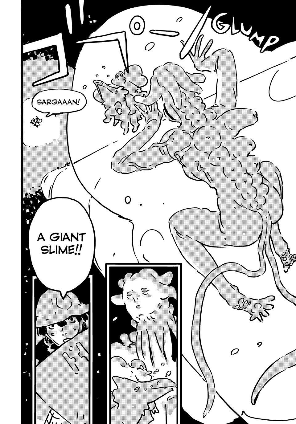 Tower Dungeon chapter 29 page 20